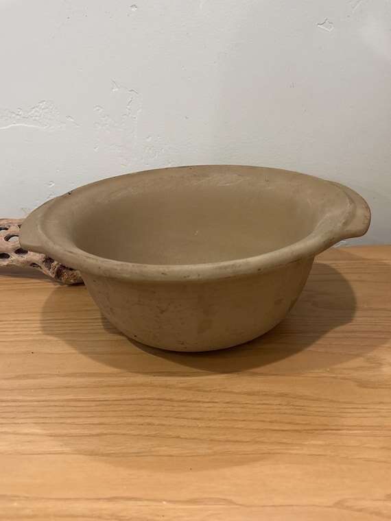 How To Use Stoneware Baking Bowl