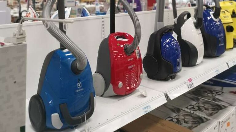 A Brand Of Vacuum Cleaner