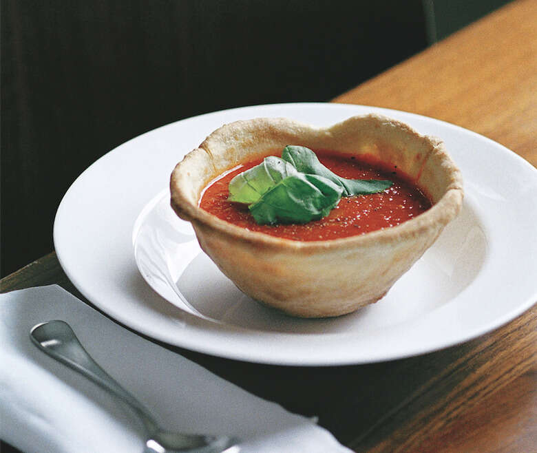 How To Make A Soup Bowl