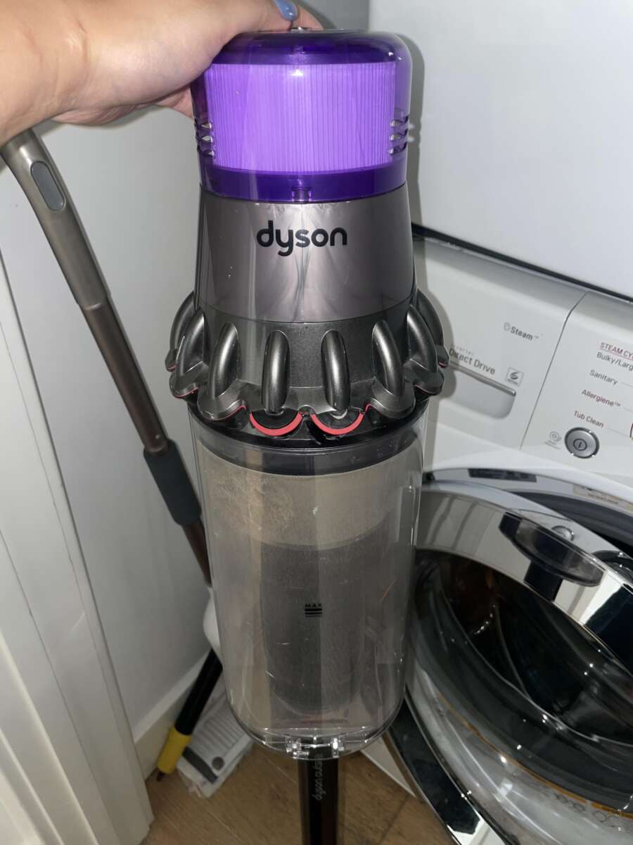 How Do I Fix My Dyson Vacuum Cleaner