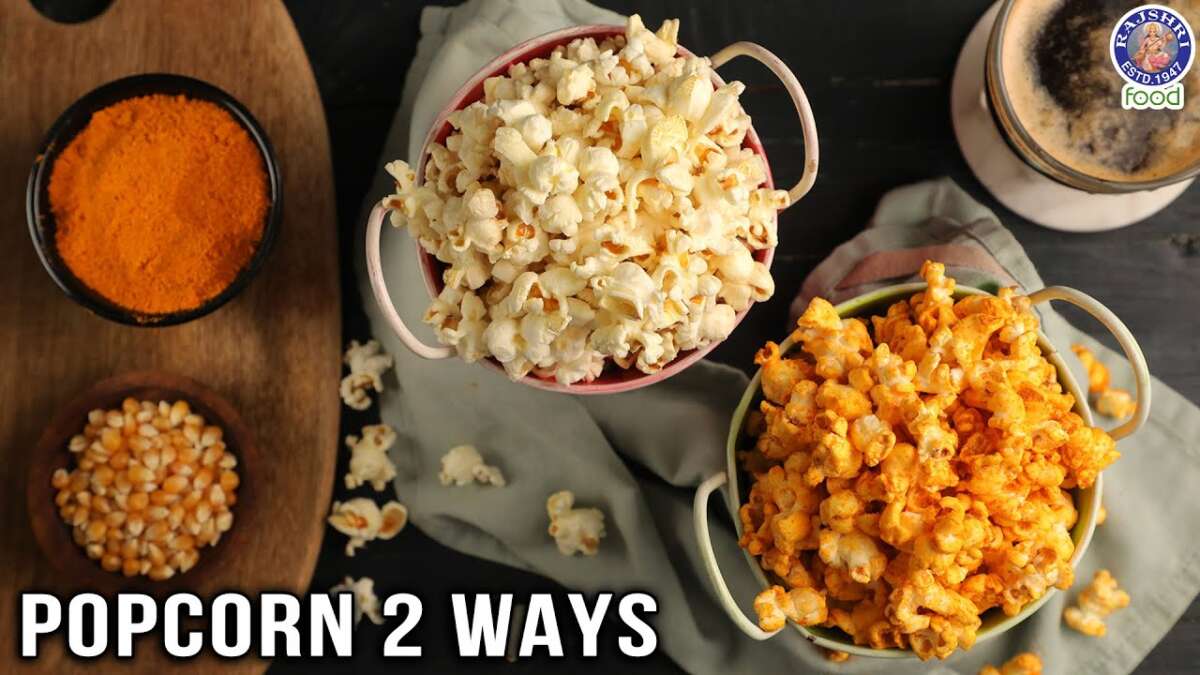 How To Make Cheese For Popcorn: Easy Homemade Guide