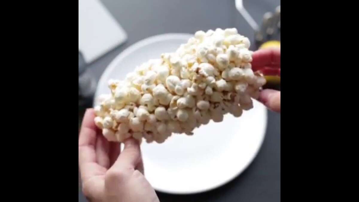 Can You Make Popcorn On The Cob