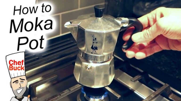 How To Use Italian Coffee Maker