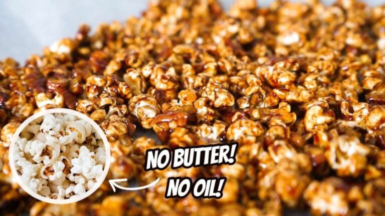 How To Make Popcorn Without Oil
