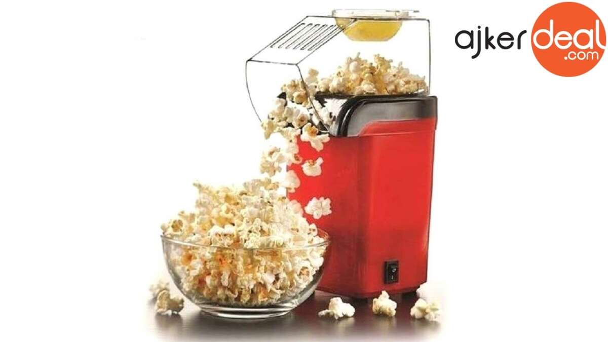 How To Use Popcorn Maker: Easy Step-By-Step Guide