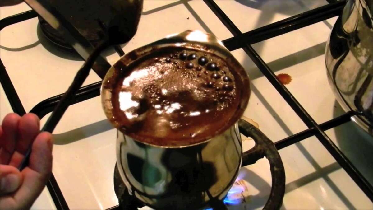How To Make Arabic Coffee