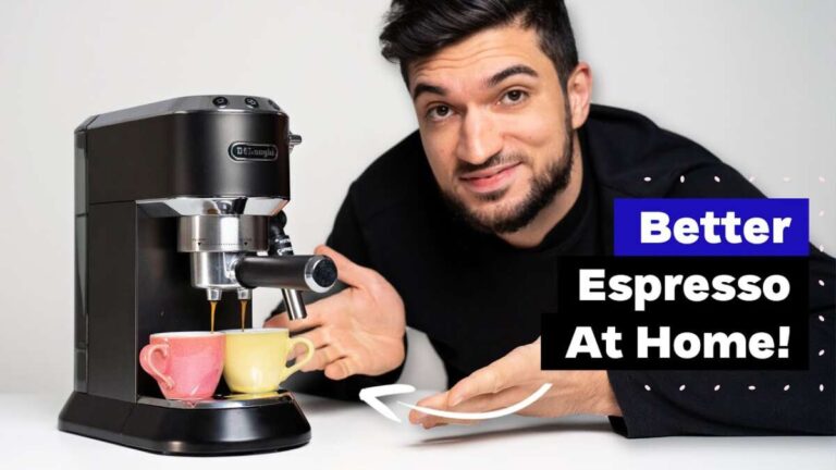 How To Make Coffee Machine
