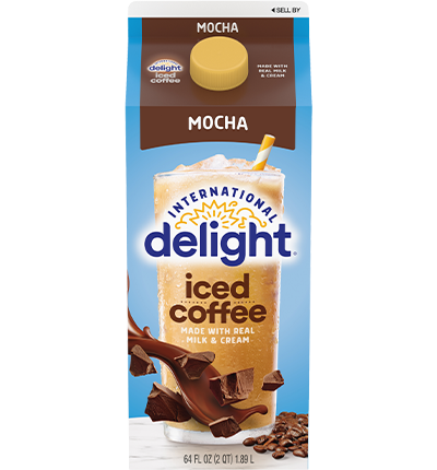 How To Make Mocha Iced Coffee: Easy Creamy Recipe At Home