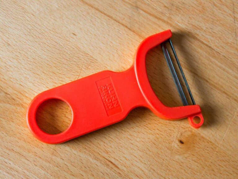 What Is A Potato Peeler