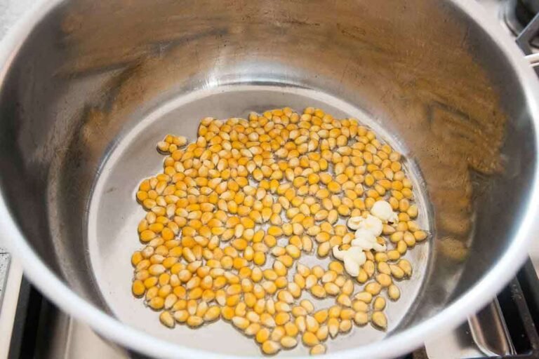 How To Make Perfect Popcorn