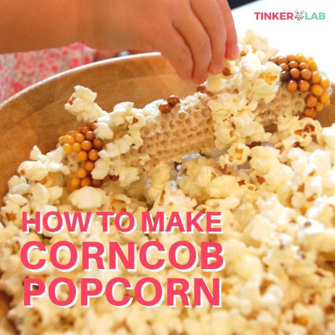 How To Make Popcorn From Corn