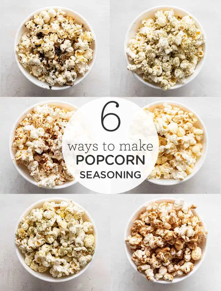 How To Make Air Popped Popcorn Taste Better: Easy Tips