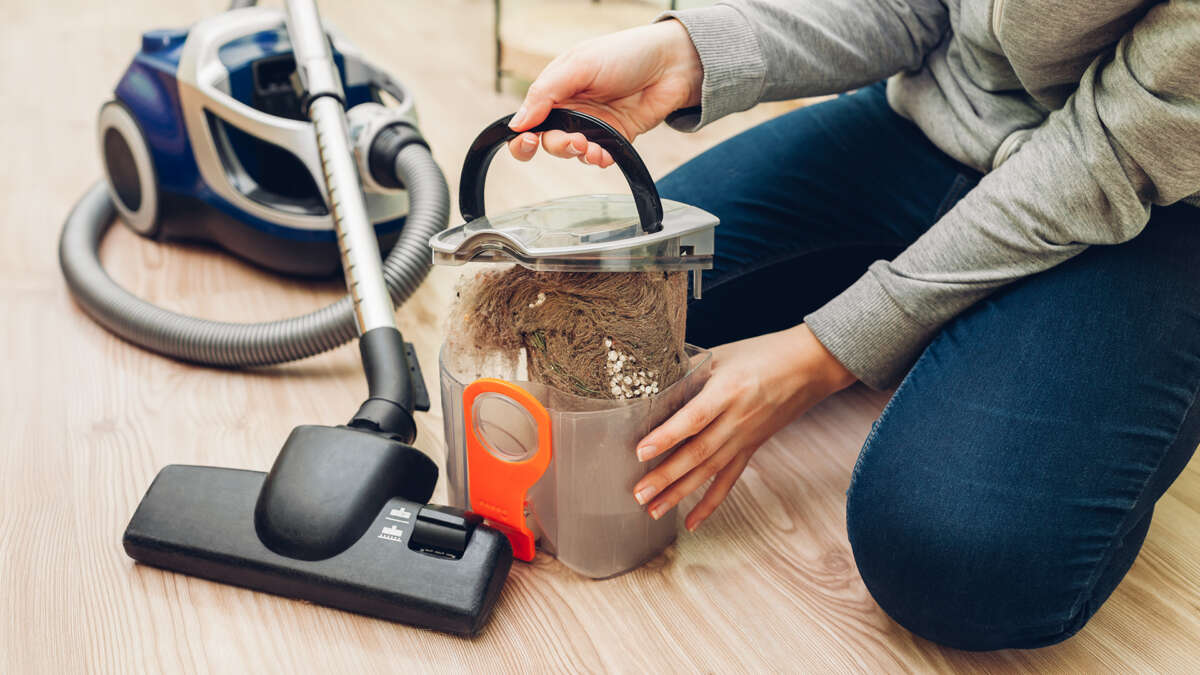 When To Replace Vacuum Cleaner