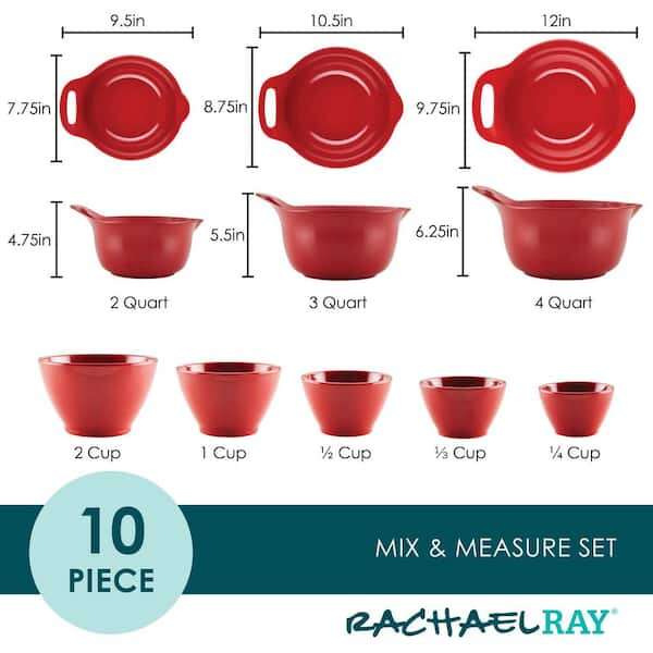 How Many Bowls In A Set