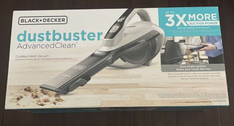How Is Vacuum Cleaner Suction Power Measured