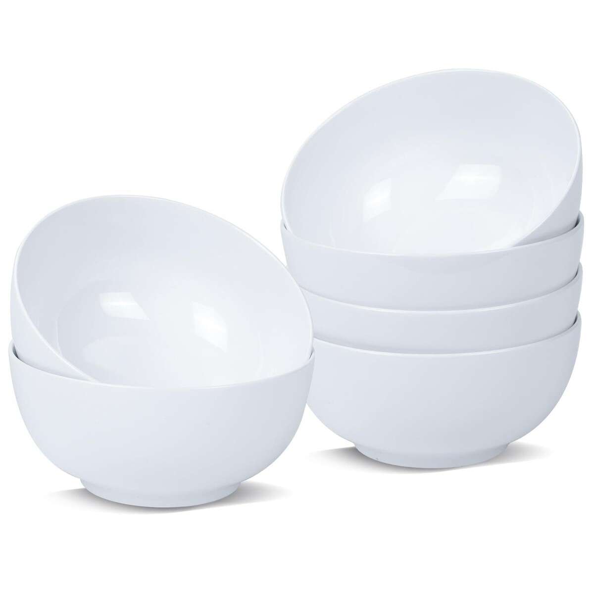 What Is The Capacity Of A Soup Bowl