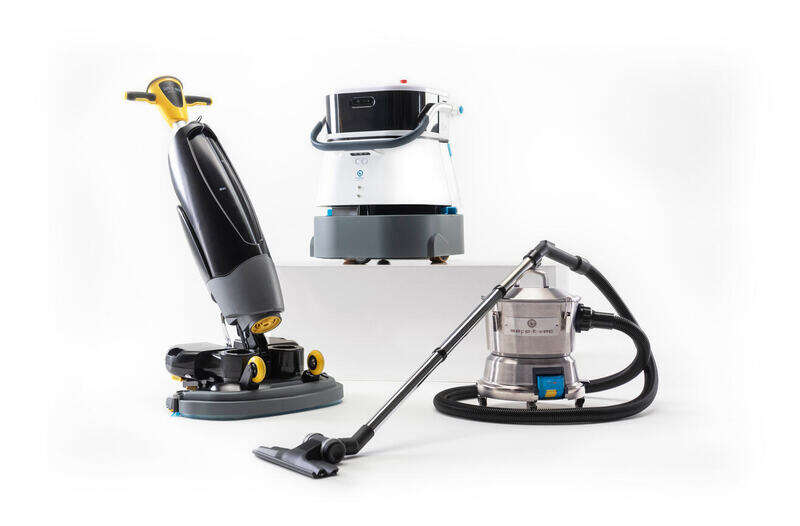 How Much Did The First Vacuum Cleaner Cost