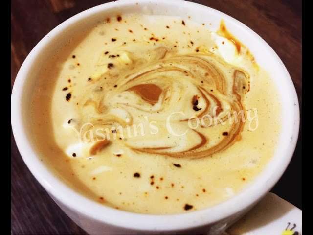 How To Make Creamy Coffee