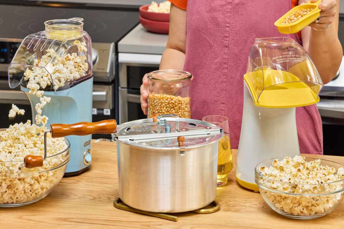 How Much Is A Popcorn Maker