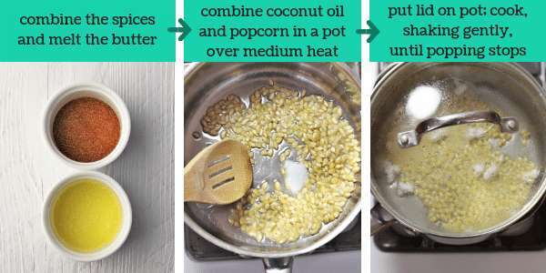 How To Make Spicy Popcorn: Easy Flavor-Packed Recipe
